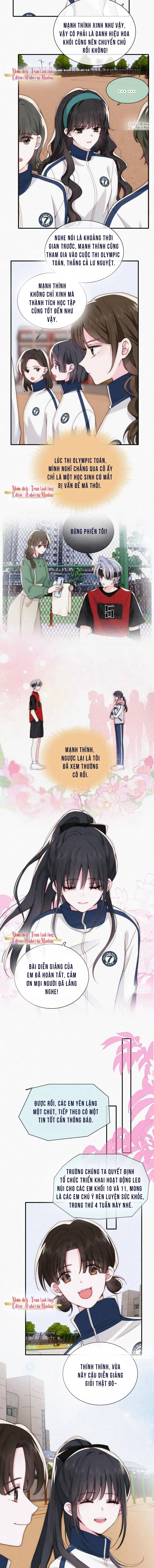 Bá Vương Sủng Ái Cô Vợ Mù- Bệnh Yêu Chapter 140 - Trang 10