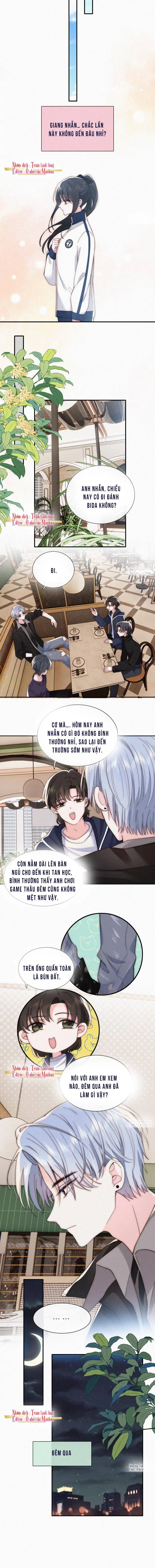 Bá Vương Sủng Ái Cô Vợ Mù- Bệnh Yêu Chapter 140 - Trang 12