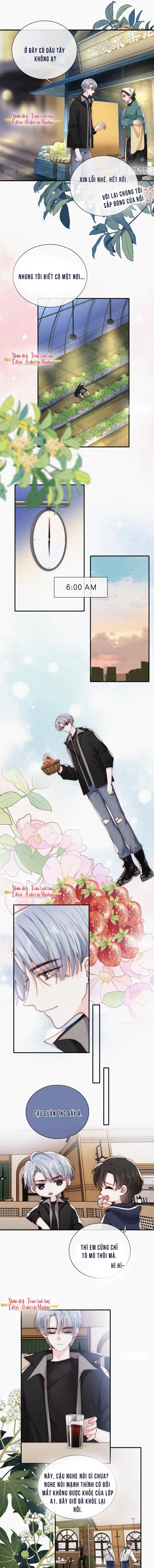 Bá Vương Sủng Ái Cô Vợ Mù- Bệnh Yêu Chapter 140 - Trang 13