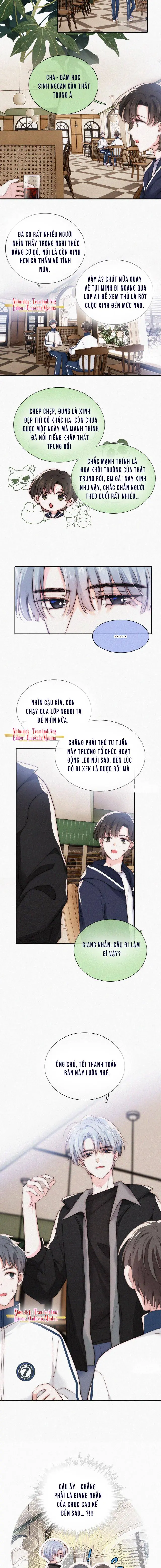 Bá Vương Sủng Ái Cô Vợ Mù- Bệnh Yêu Chapter 140 - Trang 14