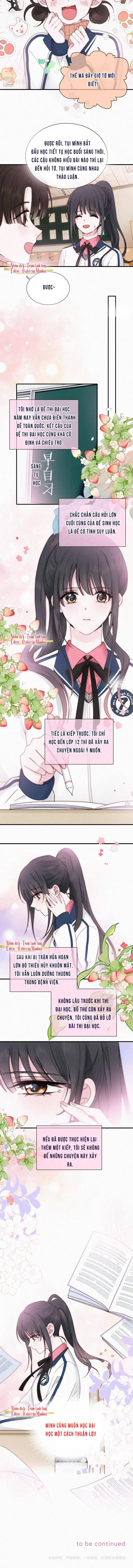 Bá Vương Sủng Ái Cô Vợ Mù- Bệnh Yêu Chapter 141 - Trang 10