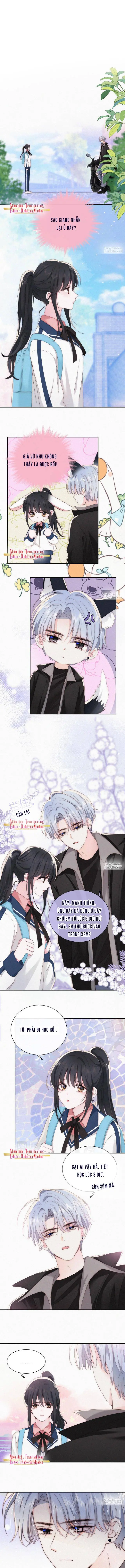 Bá Vương Sủng Ái Cô Vợ Mù- Bệnh Yêu Chapter 141 - Trang 5