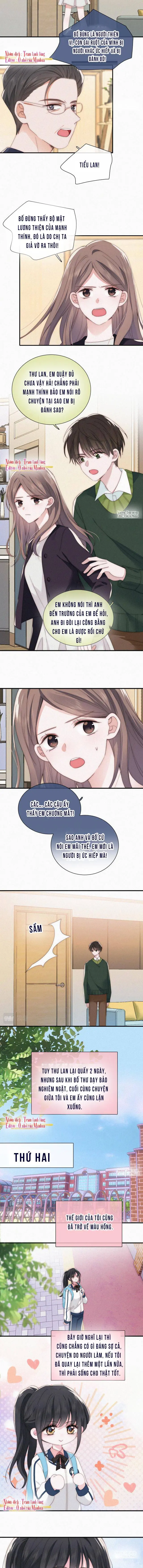 Bá Vương Sủng Ái Cô Vợ Mù- Bệnh Yêu Chapter 142 - Trang 10