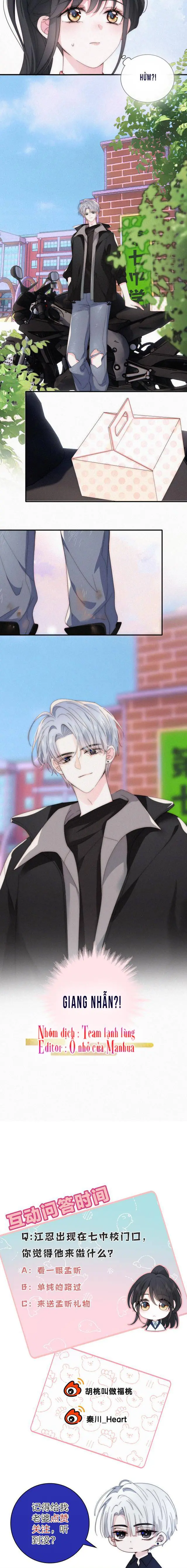 Bá Vương Sủng Ái Cô Vợ Mù- Bệnh Yêu Chapter 142 - Trang 11