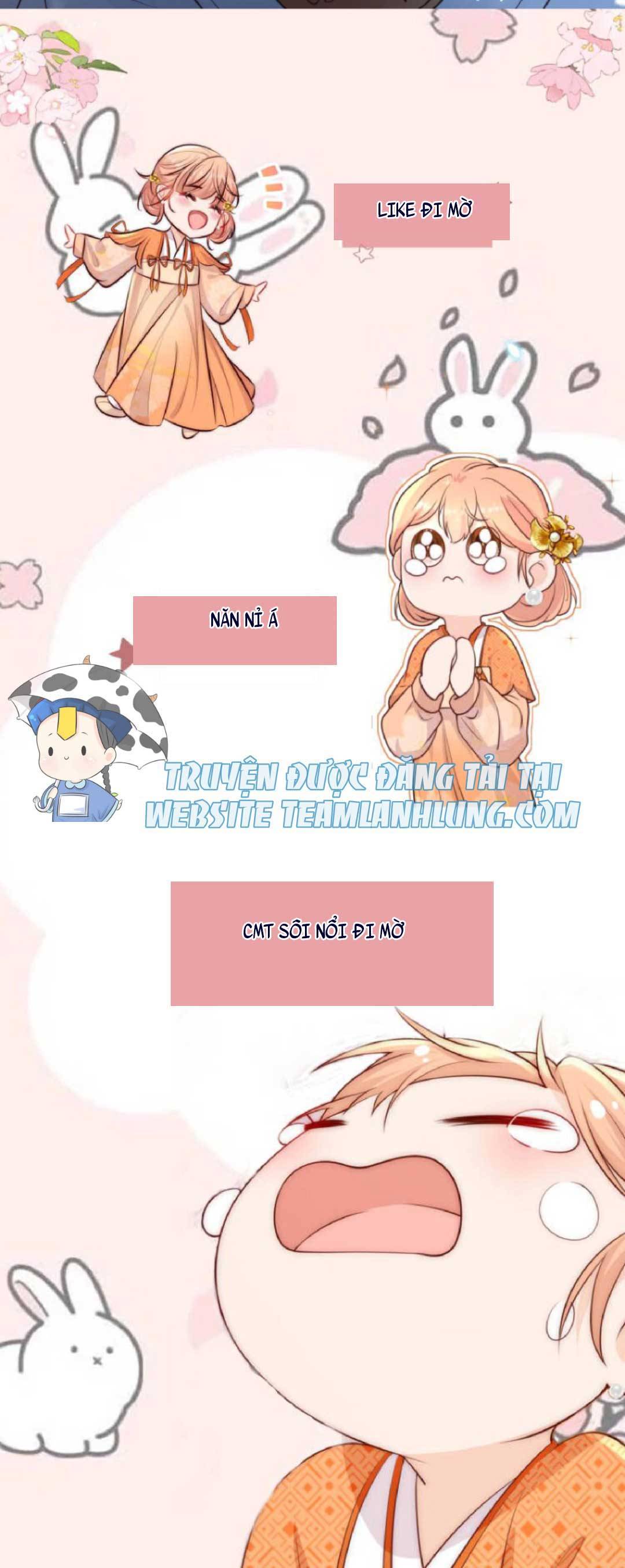 Bá Vương Sủng Ái Cô Vợ Mù- Bệnh Yêu Chapter 142 - Trang 12