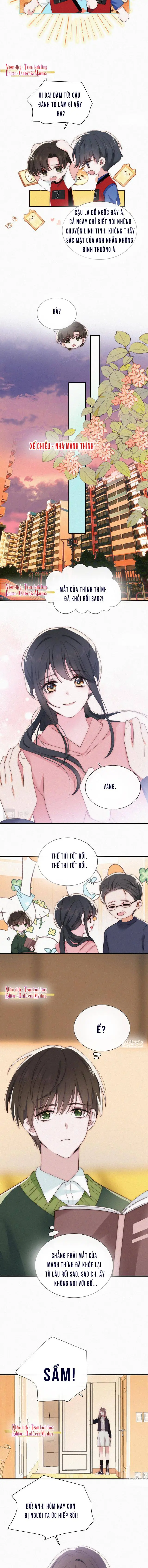 Bá Vương Sủng Ái Cô Vợ Mù- Bệnh Yêu Chapter 142 - Trang 6