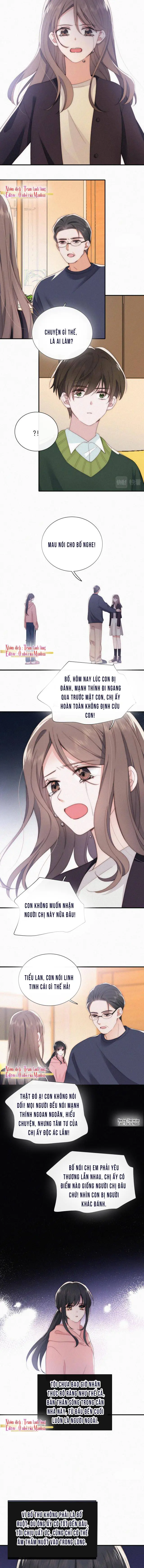 Bá Vương Sủng Ái Cô Vợ Mù- Bệnh Yêu Chapter 142 - Trang 7