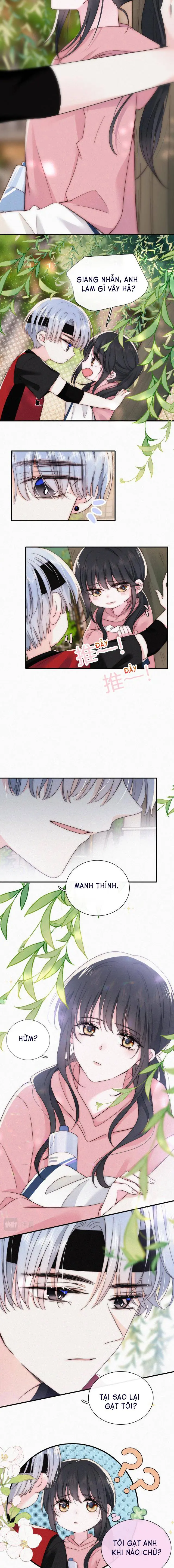 Bá Vương Sủng Ái Cô Vợ Mù- Bệnh Yêu Chapter 143 - Trang 10
