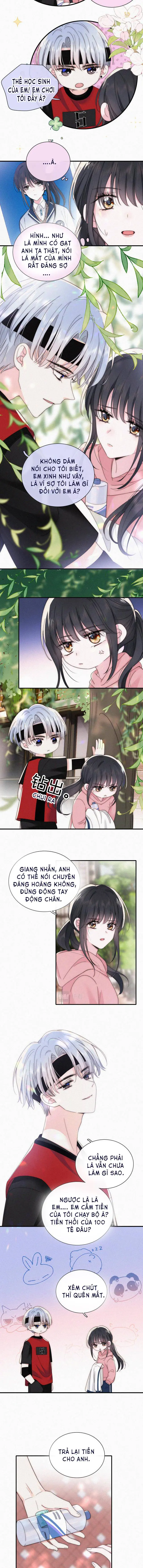 Bá Vương Sủng Ái Cô Vợ Mù- Bệnh Yêu Chapter 143 - Trang 11