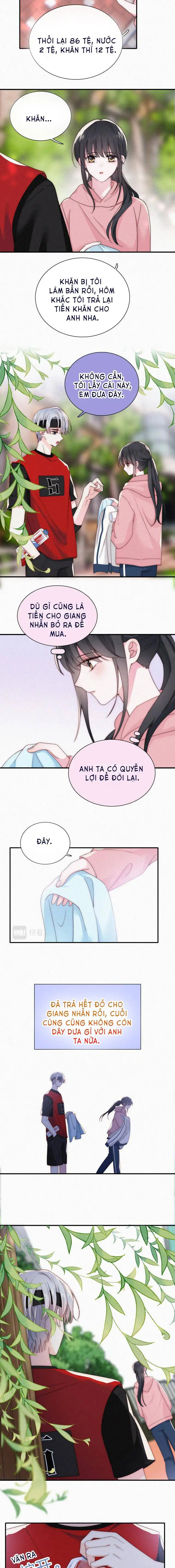 Bá Vương Sủng Ái Cô Vợ Mù- Bệnh Yêu Chapter 143 - Trang 12
