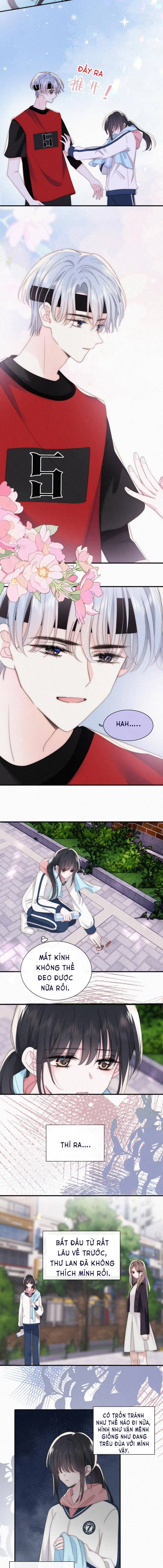 Bá Vương Sủng Ái Cô Vợ Mù- Bệnh Yêu Chapter 143 - Trang 7