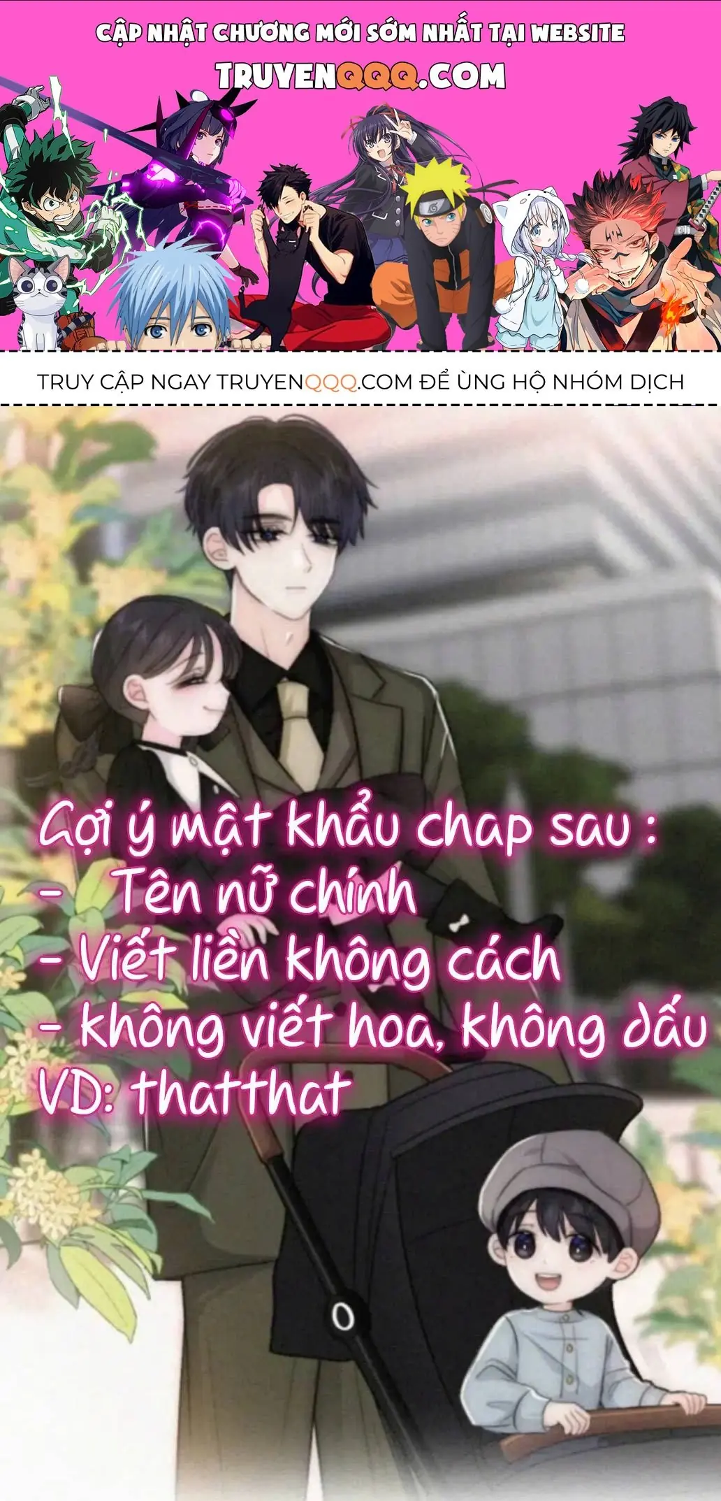Bá Vương Sủng Ái Cô Vợ Mù- Bệnh Yêu Chapter 147.1 - Trang 2