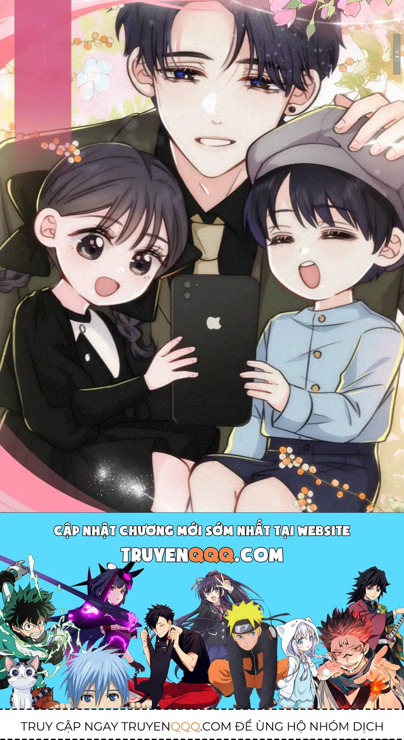Bá Vương Sủng Ái Cô Vợ Mù- Bệnh Yêu Chapter 147.1 - Trang 3
