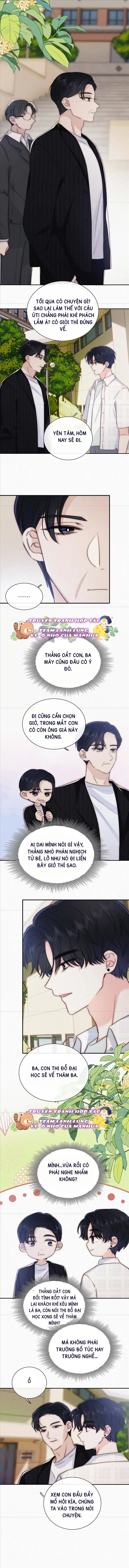 Bá Vương Sủng Ái Cô Vợ Mù- Bệnh Yêu Chapter 15 - Trang 5