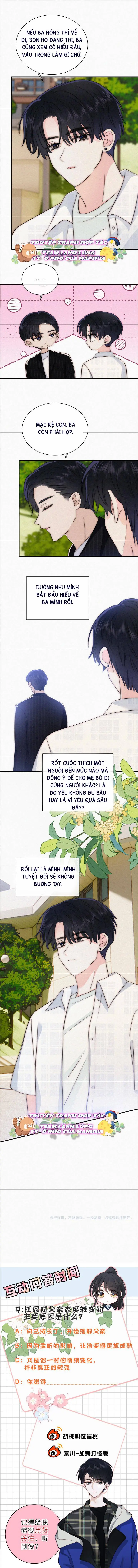 Bá Vương Sủng Ái Cô Vợ Mù- Bệnh Yêu Chapter 15 - Trang 6