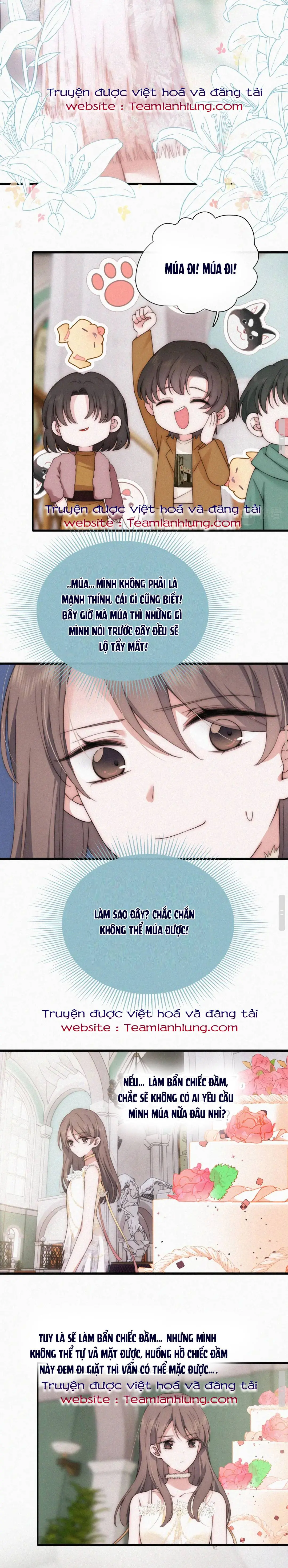 Bá Vương Sủng Ái Cô Vợ Mù- Bệnh Yêu Chapter 151 - Trang 4