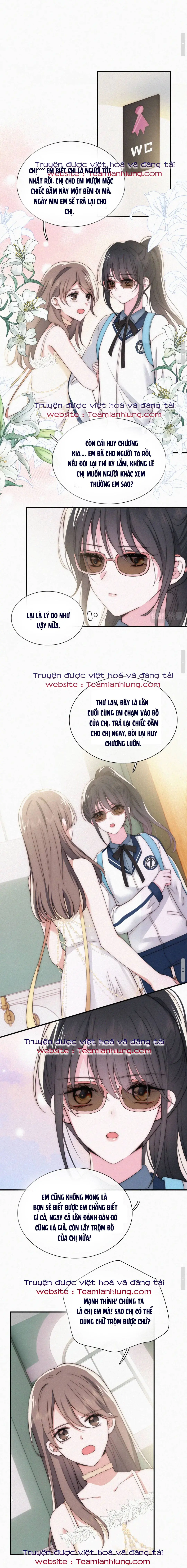 Bá Vương Sủng Ái Cô Vợ Mù- Bệnh Yêu Chapter 151 - Trang 6