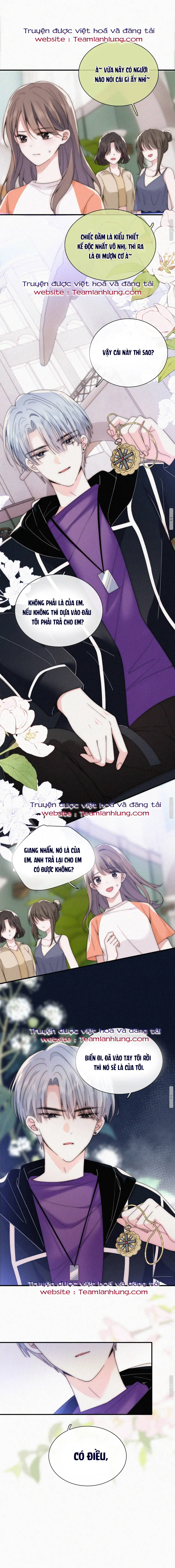 Bá Vương Sủng Ái Cô Vợ Mù- Bệnh Yêu Chapter 151 - Trang 9
