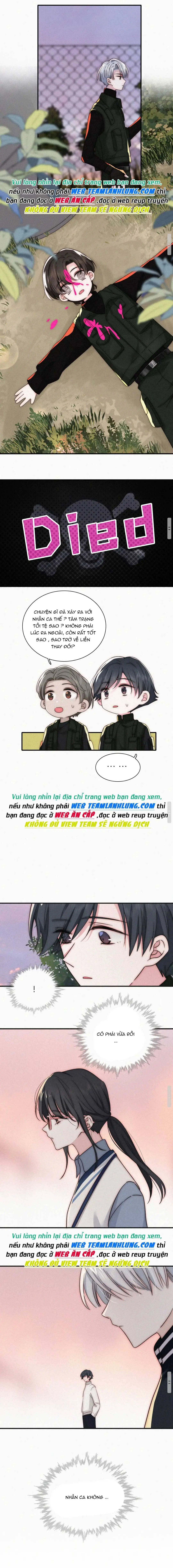 Bá Vương Sủng Ái Cô Vợ Mù- Bệnh Yêu Chapter 164 - Trang 8