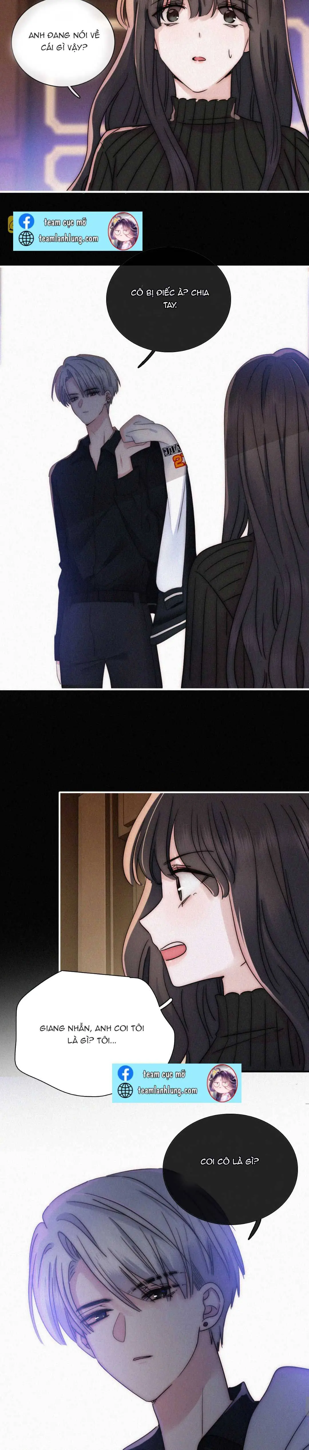 Bá Vương Sủng Ái Cô Vợ Mù- Bệnh Yêu Chapter 167 - Trang 15