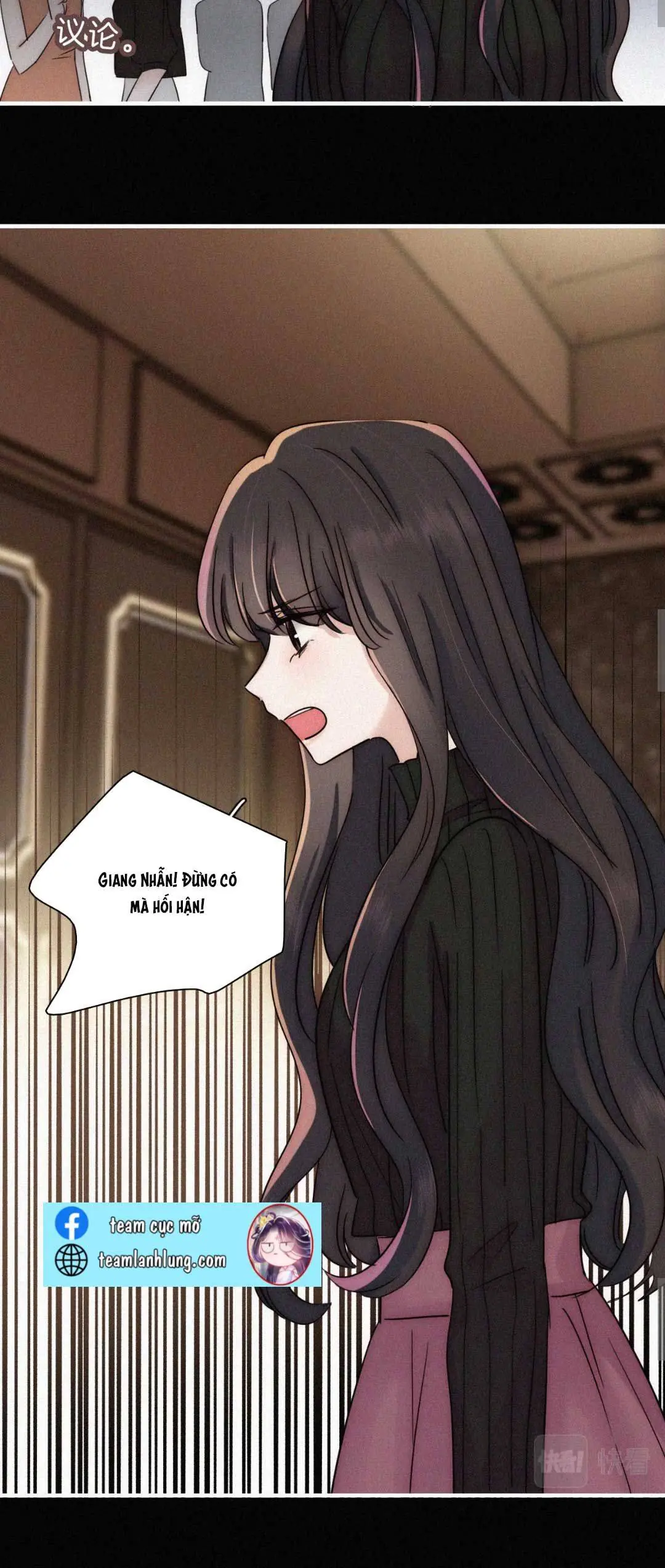 Bá Vương Sủng Ái Cô Vợ Mù- Bệnh Yêu Chapter 167 - Trang 17