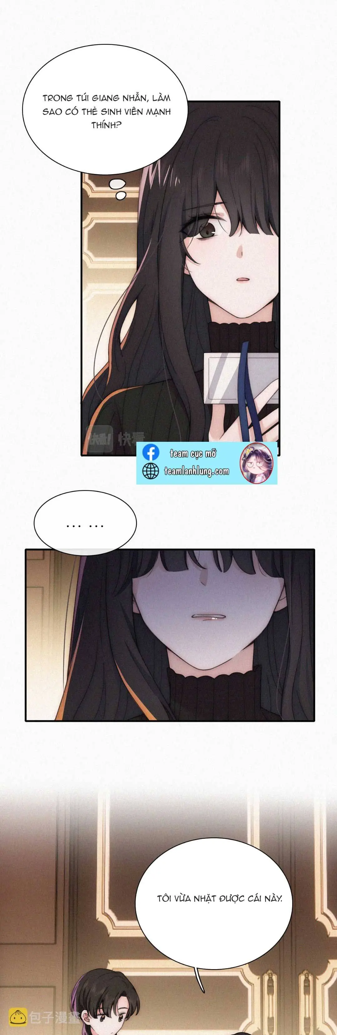 Bá Vương Sủng Ái Cô Vợ Mù- Bệnh Yêu Chapter 167 - Trang 4