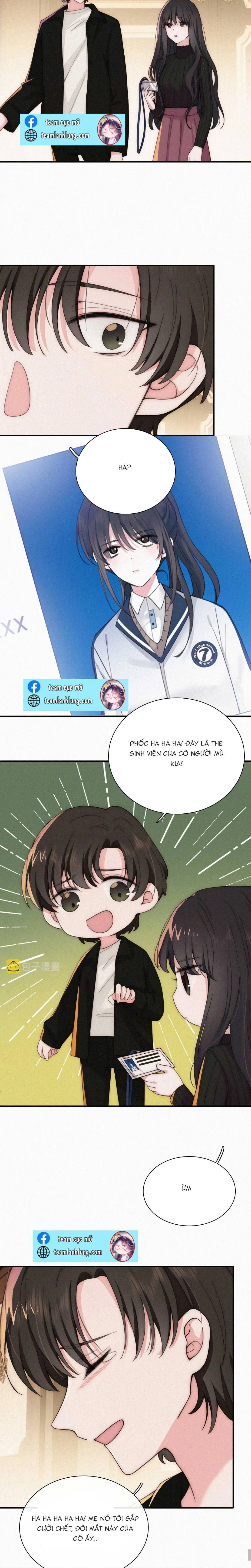 Bá Vương Sủng Ái Cô Vợ Mù- Bệnh Yêu Chapter 167 - Trang 5