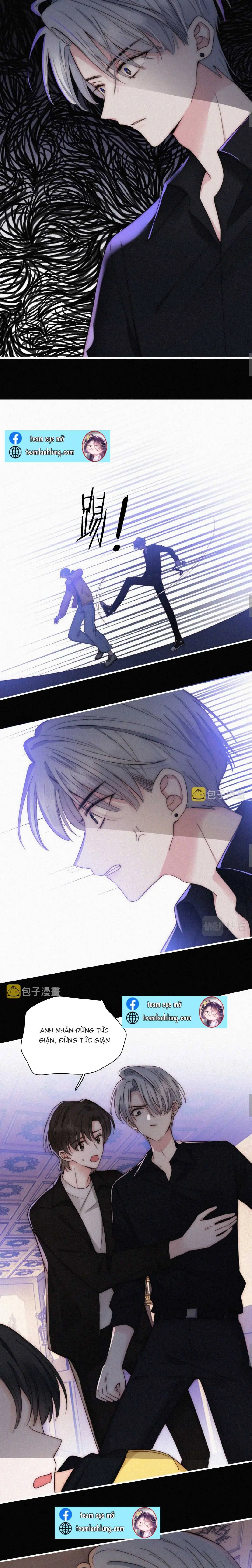 Bá Vương Sủng Ái Cô Vợ Mù- Bệnh Yêu Chapter 167 - Trang 9