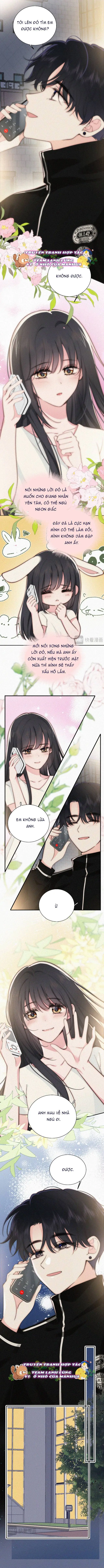 Bá Vương Sủng Ái Cô Vợ Mù- Bệnh Yêu Chapter 17 - Trang 4