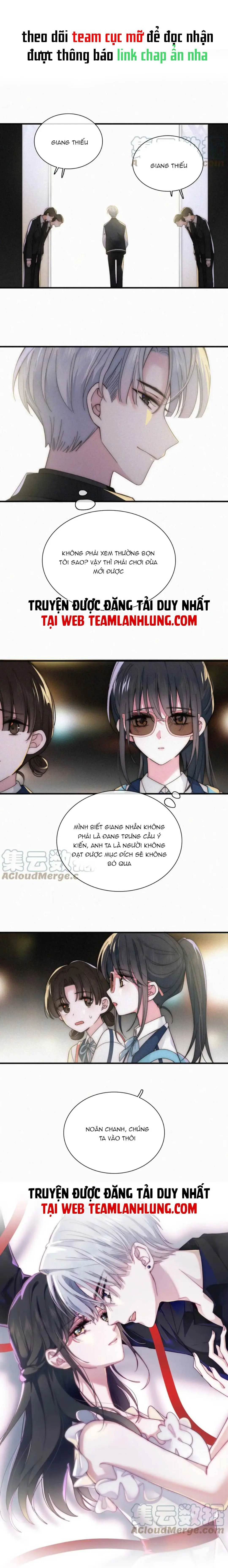 Bá Vương Sủng Ái Cô Vợ Mù- Bệnh Yêu Chapter 170 - Trang 3