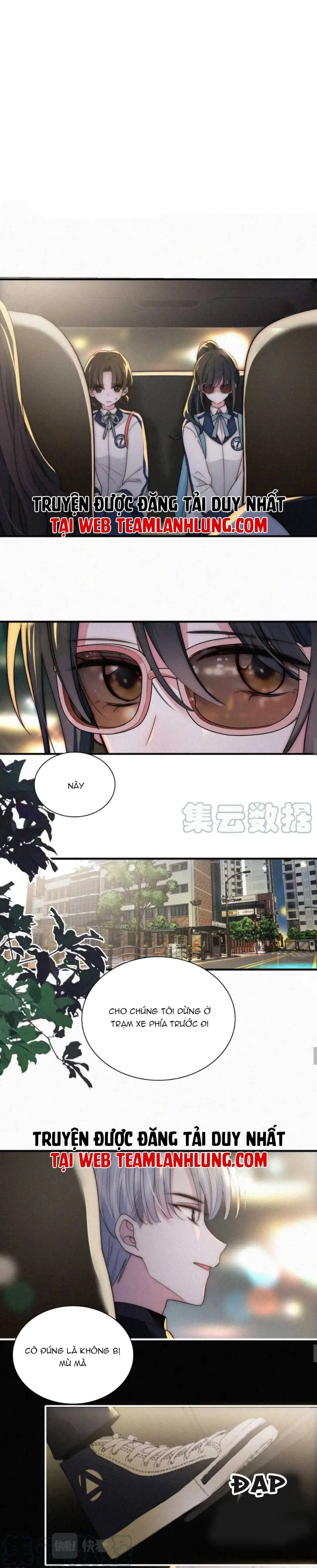 Bá Vương Sủng Ái Cô Vợ Mù- Bệnh Yêu Chapter 171 - Trang 6