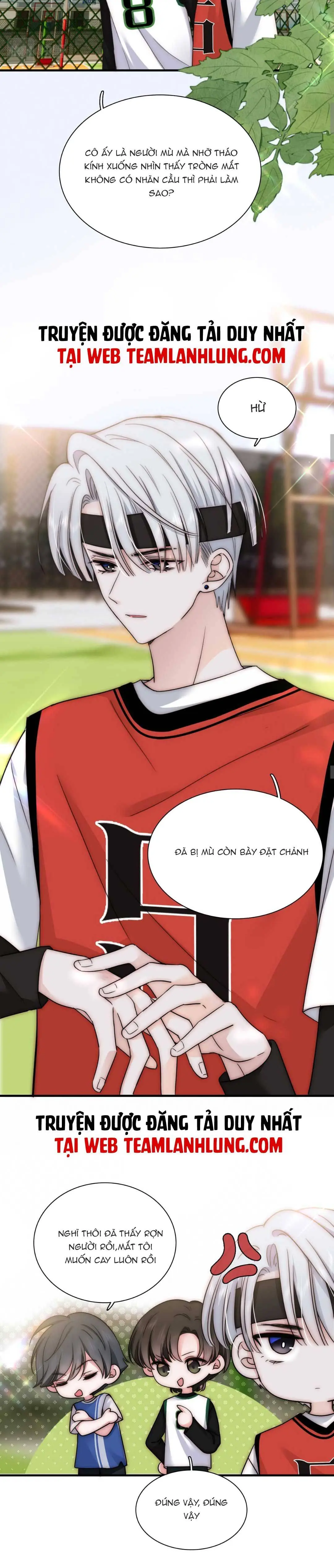 Bá Vương Sủng Ái Cô Vợ Mù- Bệnh Yêu Chapter 172 - Trang 6