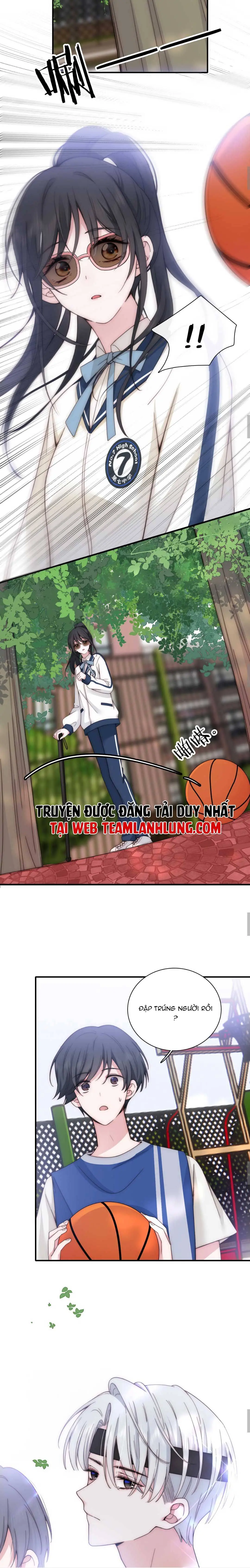 Bá Vương Sủng Ái Cô Vợ Mù- Bệnh Yêu Chapter 173 - Trang 6