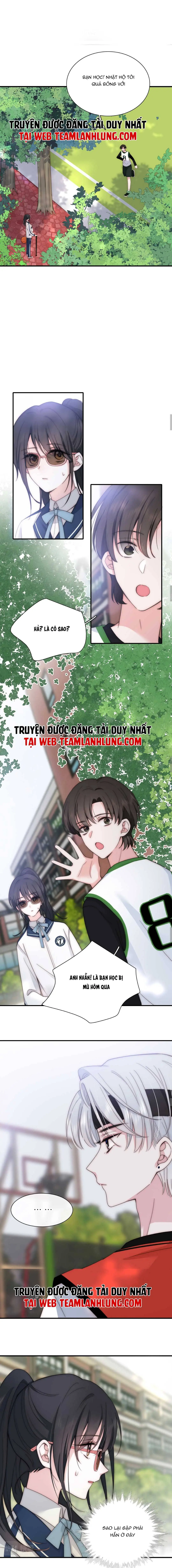 Bá Vương Sủng Ái Cô Vợ Mù- Bệnh Yêu Chapter 173 - Trang 8