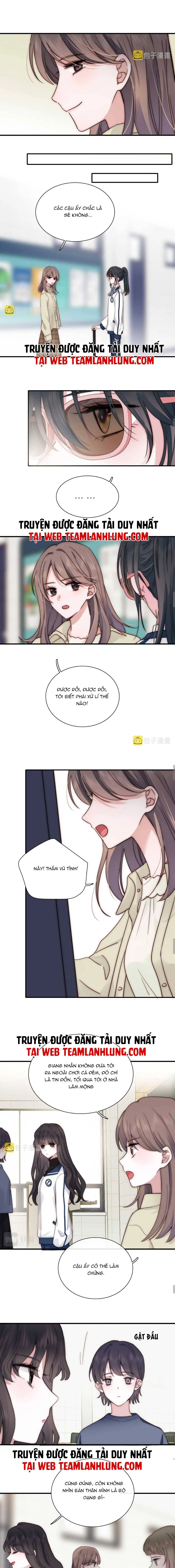 Bá Vương Sủng Ái Cô Vợ Mù- Bệnh Yêu Chapter 174 - Trang 11
