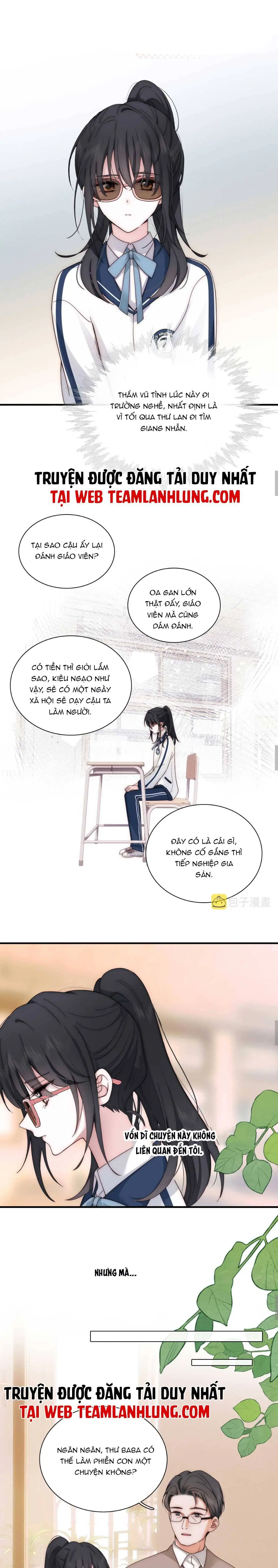 Bá Vương Sủng Ái Cô Vợ Mù- Bệnh Yêu Chapter 174 - Trang 4