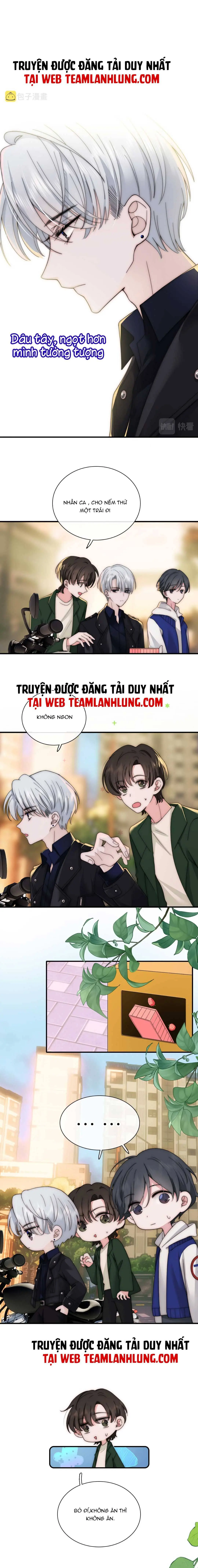 Bá Vương Sủng Ái Cô Vợ Mù- Bệnh Yêu Chapter 175 - Trang 3