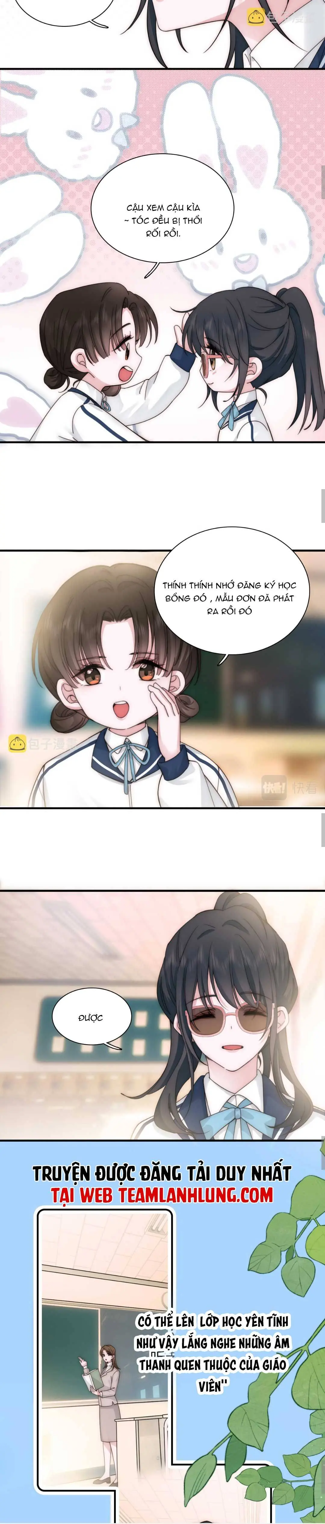 Bá Vương Sủng Ái Cô Vợ Mù- Bệnh Yêu Chapter 175 - Trang 8
