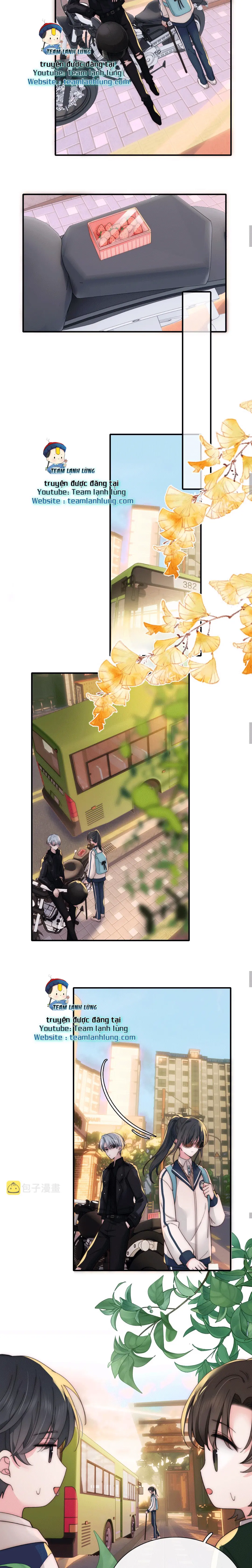Bá Vương Sủng Ái Cô Vợ Mù- Bệnh Yêu Chapter 176 - Trang 14