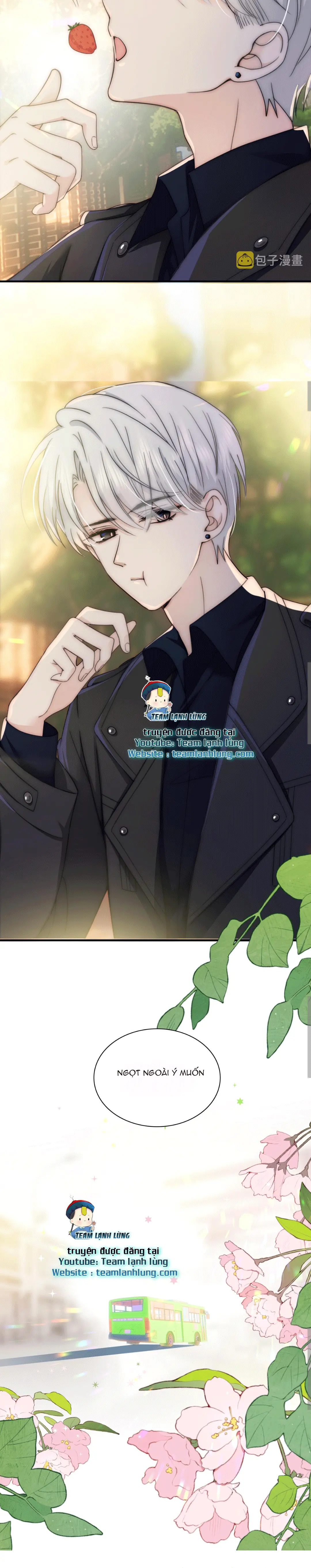 Bá Vương Sủng Ái Cô Vợ Mù- Bệnh Yêu Chapter 176 - Trang 17
