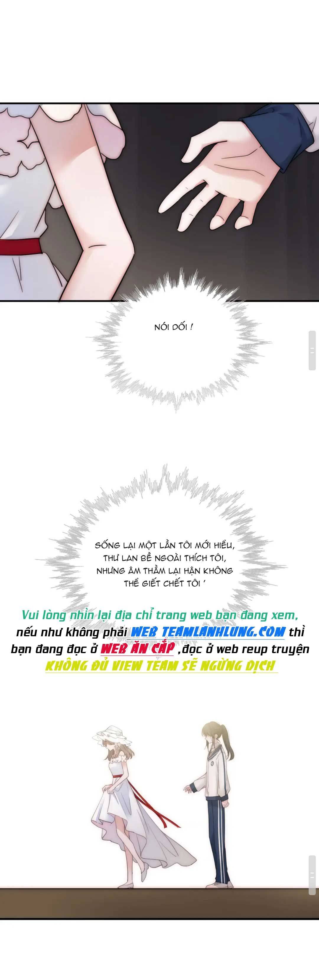 Bá Vương Sủng Ái Cô Vợ Mù- Bệnh Yêu Chapter 178 - Trang 6