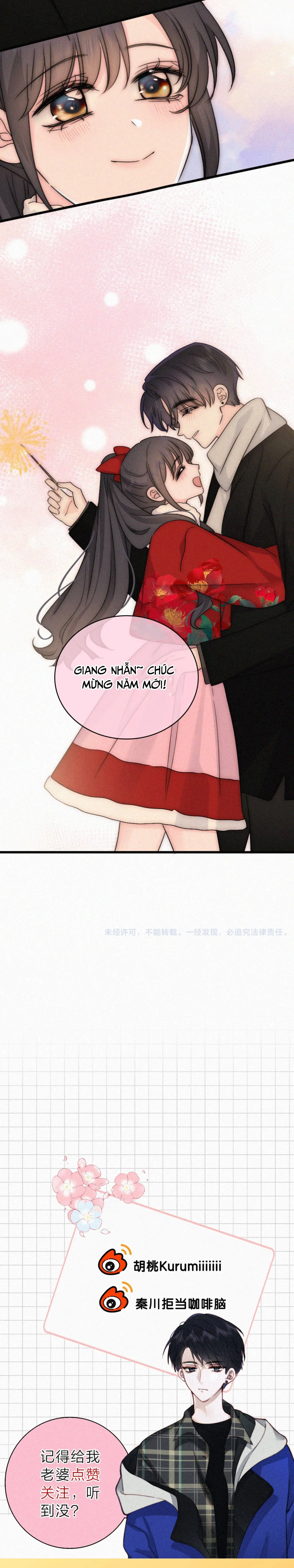 Bá Vương Sủng Ái Cô Vợ Mù- Bệnh Yêu Chapter 188 - Trang 6