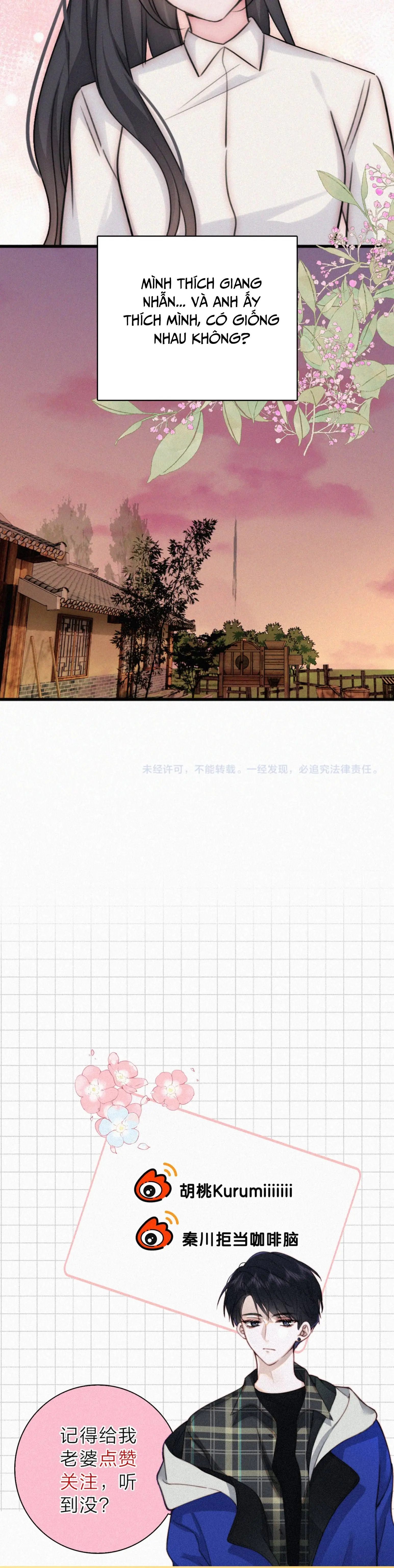 Bá Vương Sủng Ái Cô Vợ Mù- Bệnh Yêu Chapter 190 - Trang 7