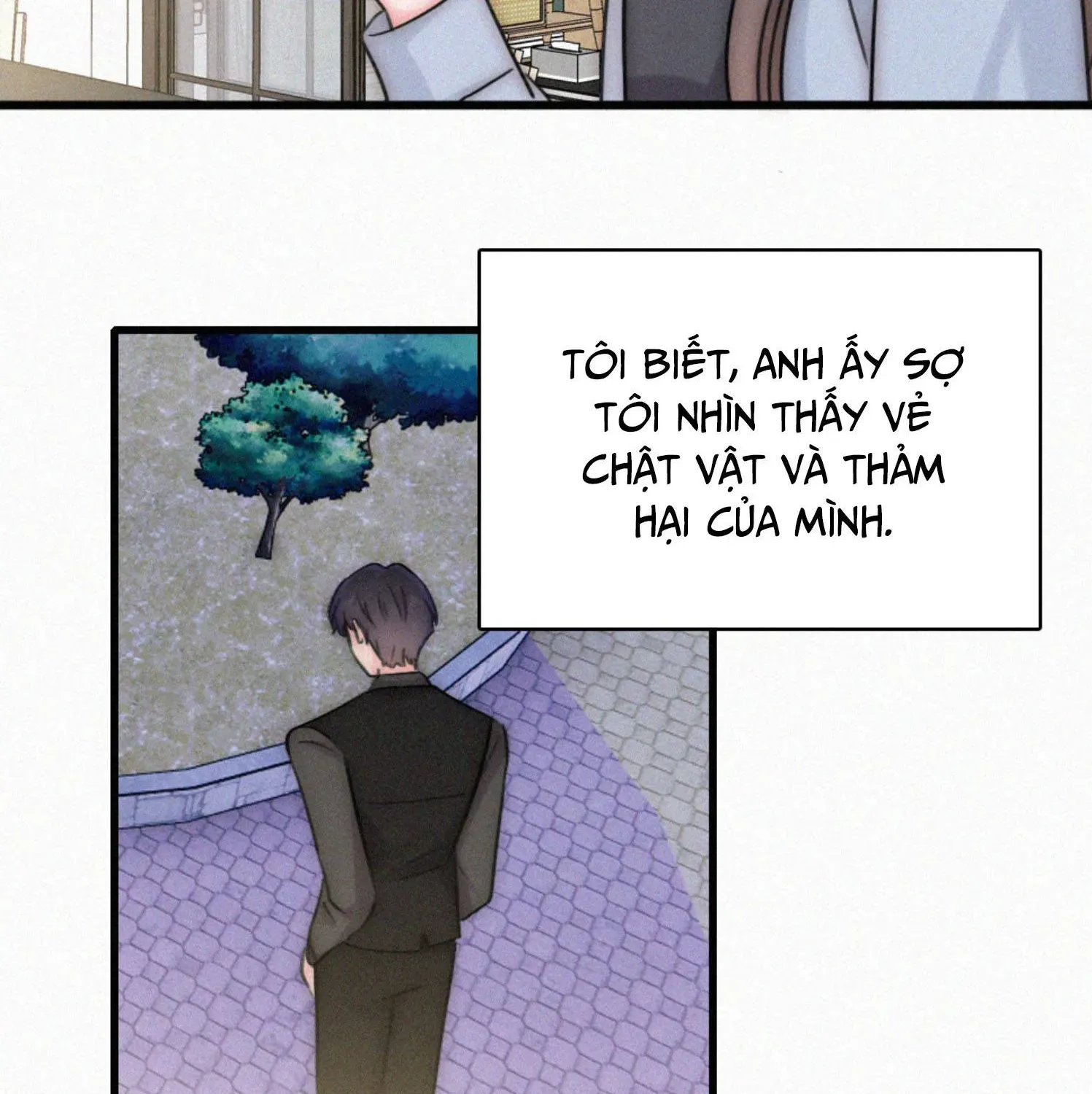 Bá Vương Sủng Ái Cô Vợ Mù- Bệnh Yêu Chapter 191 - Trang 13