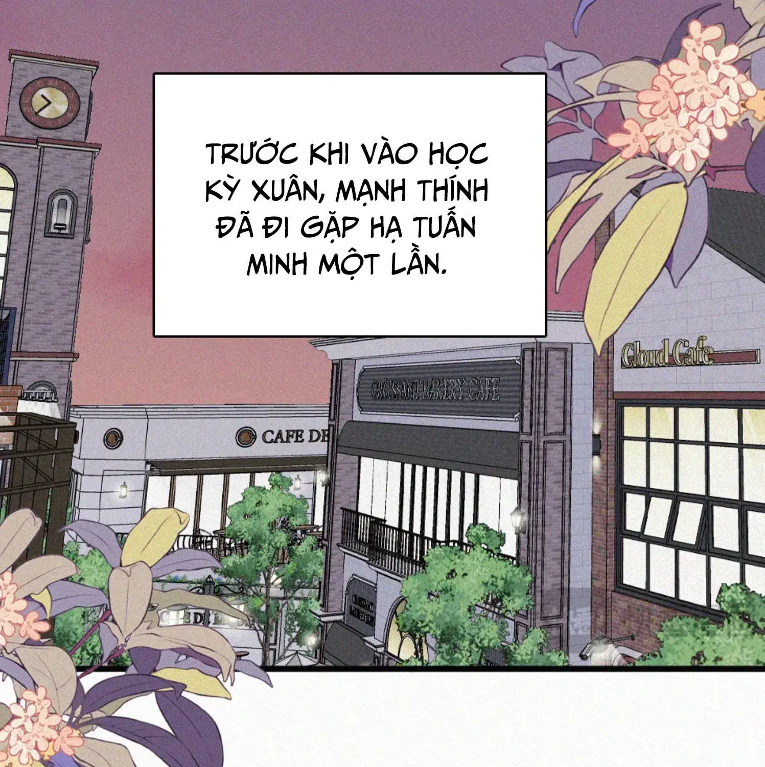 Bá Vương Sủng Ái Cô Vợ Mù- Bệnh Yêu Chapter 191 - Trang 19