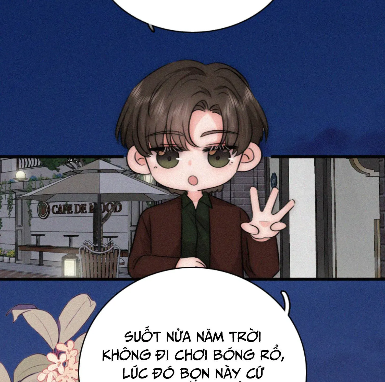 Bá Vương Sủng Ái Cô Vợ Mù- Bệnh Yêu Chapter 191 - Trang 25