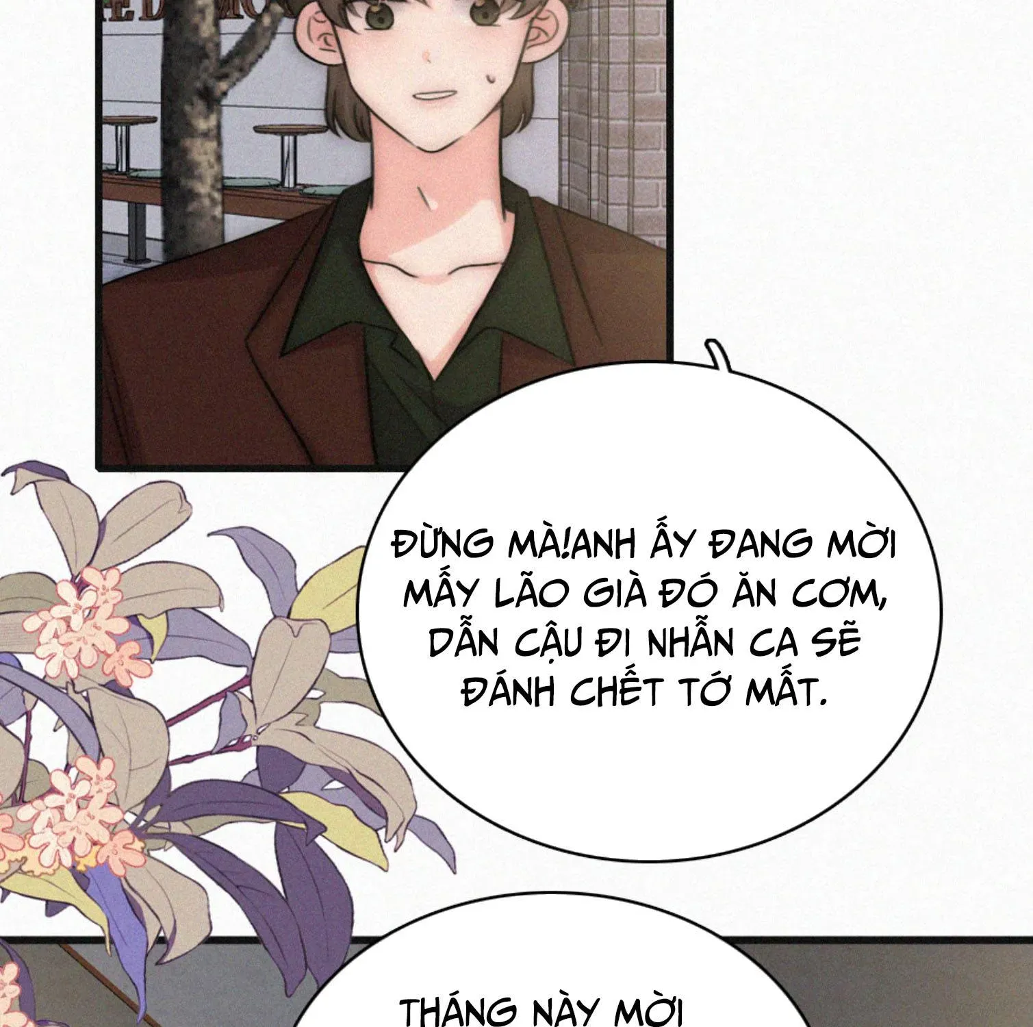 Bá Vương Sủng Ái Cô Vợ Mù- Bệnh Yêu Chapter 191 - Trang 37