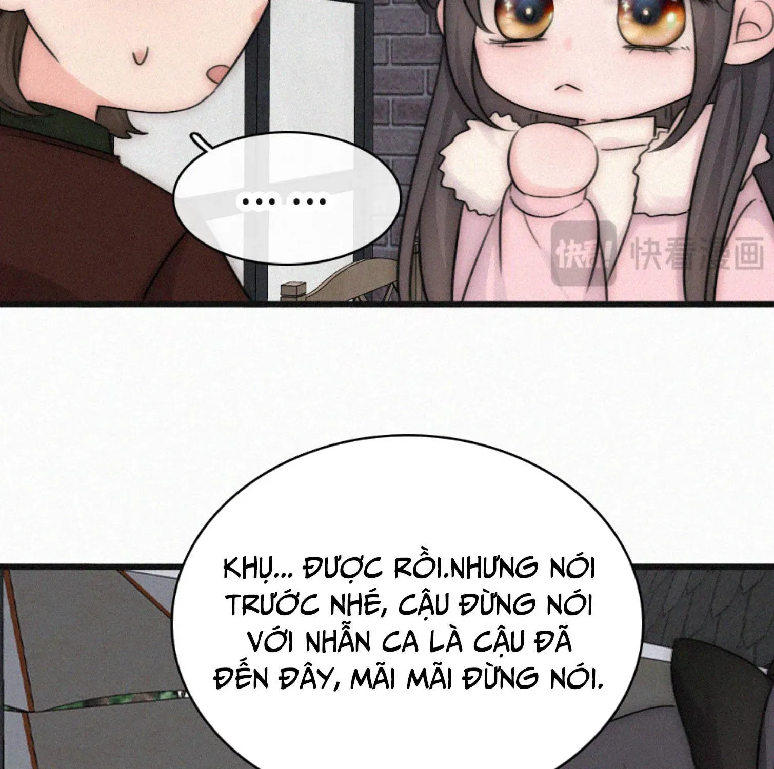 Bá Vương Sủng Ái Cô Vợ Mù- Bệnh Yêu Chapter 191 - Trang 41