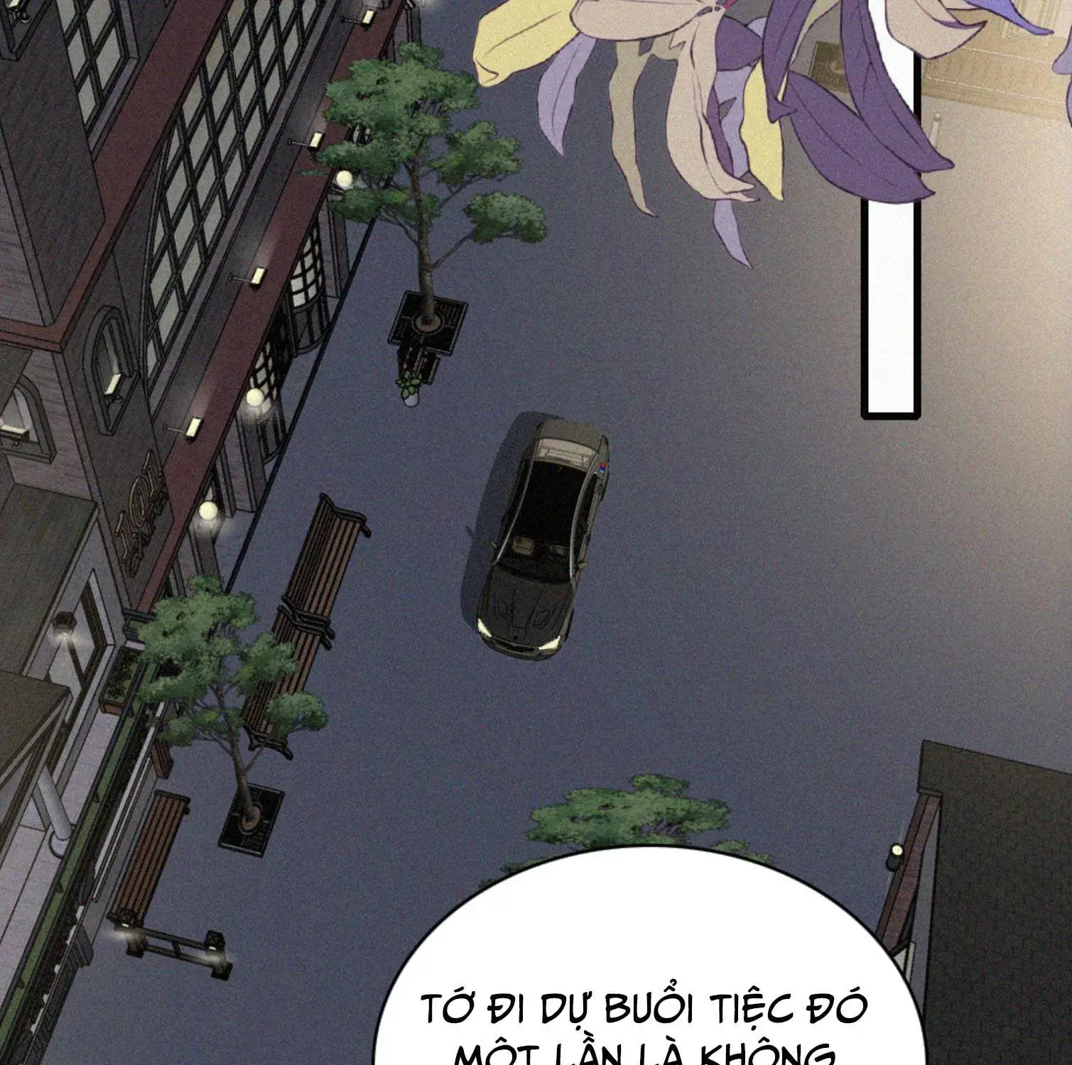 Bá Vương Sủng Ái Cô Vợ Mù- Bệnh Yêu Chapter 191 - Trang 44