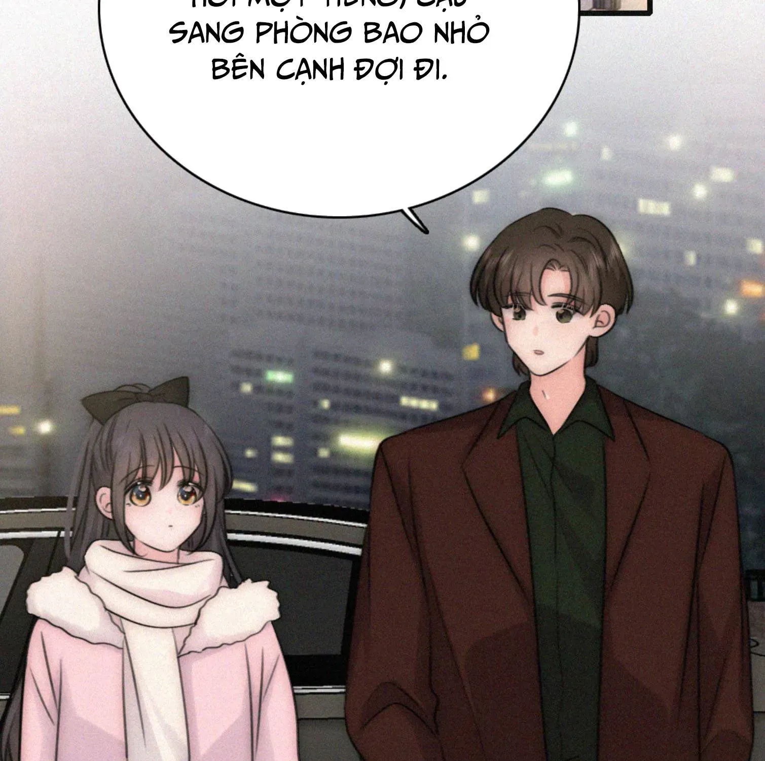 Bá Vương Sủng Ái Cô Vợ Mù- Bệnh Yêu Chapter 191 - Trang 50